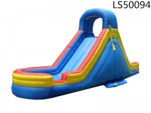 Wholesale Inflatable Slide with High quality LS50094