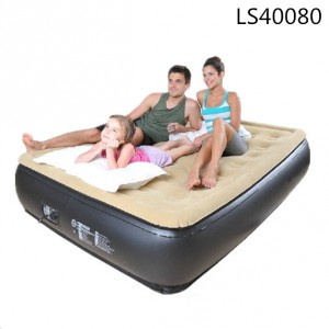 High- Quality Double Mattress Inflatable Mattress LS40080