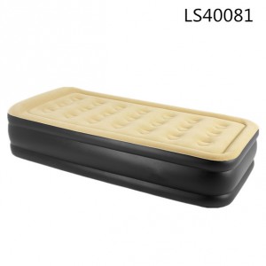 Best-sale Factory Price Inflatable Bed Inflatable Mattress LS40081