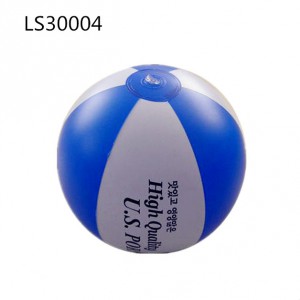 Best Selling Hot Beach Ball for Gift Water Games LS30004