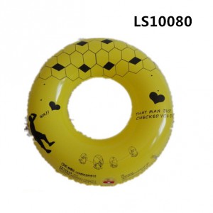 Hot Summer Funny Inflatable Swim Ring for Kids Play LS10080