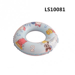 High Quality Inflatable Swim Ring with Factory Price LS10081