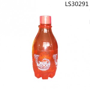 Custom made inflatable PVC juice beverage bottle for promotional gifts LS30291