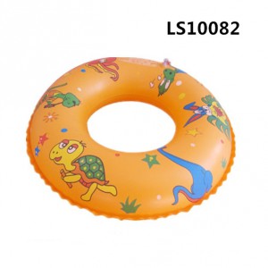 2016 Popular Swim Ring Inflatable Ring For Pool Water Toys LS10082