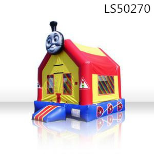 Inflatable new design bouncy house for Halloween with China supplier factory price for sale LS50270