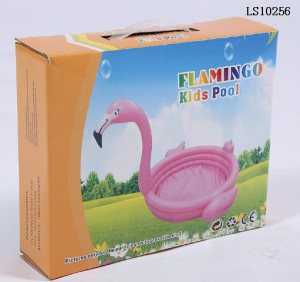 funny flamingo kids pool LS10256