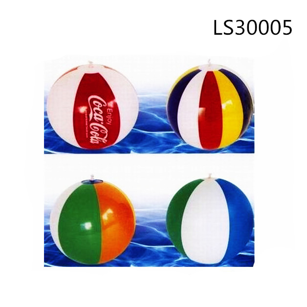 Hot Popular Inflatable Beach Ball high Quality Ball Games LS30005