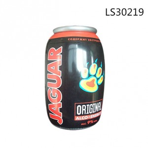 Custom PVC inflatable bottle cup drinks can model for advertising promotional gifts LS30219