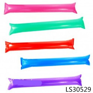 High Quality Inflatable Cheer Stick for Party LS 30529