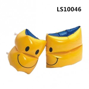 Hot sales inflatable arm ring for kids LS10046