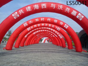 Commercial Activities Inflatable Arch with High Quality LS50041