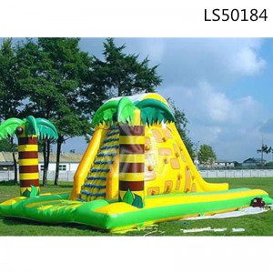 Funny Inflatable Climbing for Outdoor Park LS50184