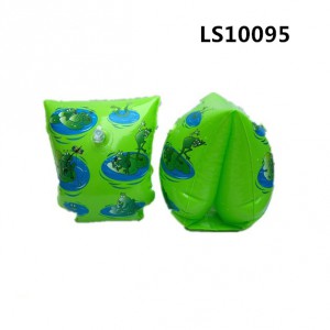 High Quality PVC Swimming Arm Ring Adult/Child Life Air LS10095