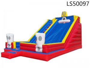 Excited High Quality Inflatable Slide for Kids LS50097