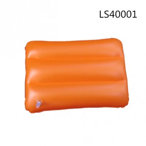 hot sales inflatable pillow 30*20cm size LS40001