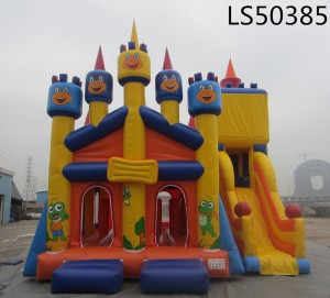 2017 The Most Popular Bouncy Castle Jumper For Kids & Children LS50385