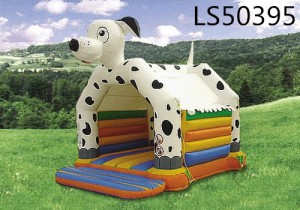 Factory Price Inflatable Castle Bouncer House for Kids&Children in Hot Design LS50395