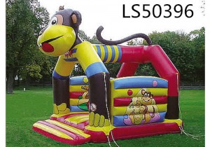 Hot Sale Inflatable Bouncing Castle for Fun with High Quality LS50396