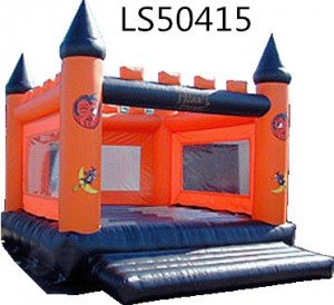 2017 Giant Popular Inflatable Castle in High Quality with Factory Price for Sale LS50415