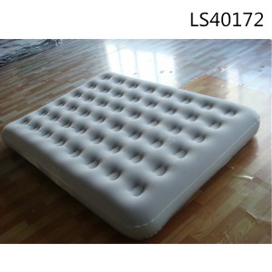 Inflatable air mattress for sleeping LS40172