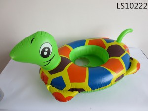 Lovely Tortoise inflatable baby seat LS10222