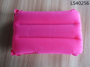 Promotional Inflatable Pillow 44*25cm for Sale  LS40256