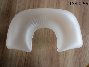 Neck  Inflatable Pillow Promotional Gift with Cheap Price LS40255