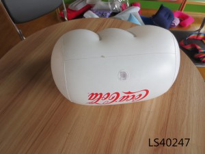 New Design Inflatable Pillow High Quality Customized Logo LS40247