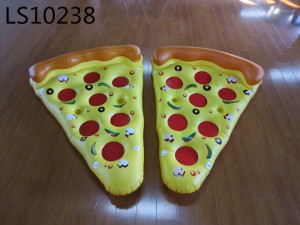 Hot Sale Pizza Slide Pool Float LS10238