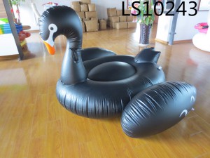 Gaint Inflatable Swan Pool Float LS10243