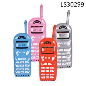 Promotional inflatable cell phone for party LS30299