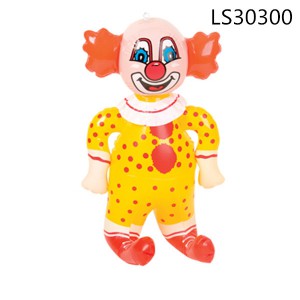 Inflatable new design clown for party LS30300