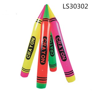 Inflatable painting brush for festival decorations and gifts LS30302