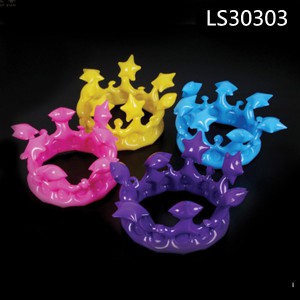 Inflatable new design headring for festival gifts LS30303