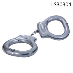 Inflatable handcuff toys for promotion and festival gifts LS30304