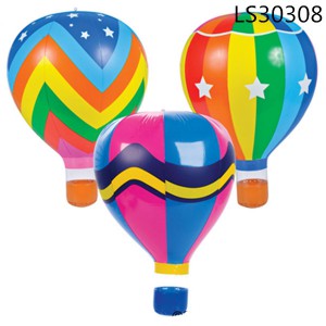 Inflatable hot air balloon for festival decorations LS30308