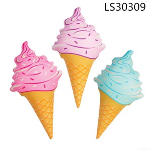 Inflatable toys new design ice cream toys for festival gifts and promotion LS30309