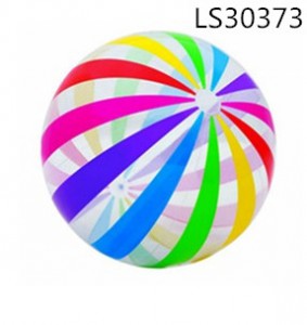 wholesale beach ball factory beach toy ball LS30373