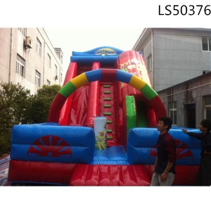 giant inflatable water slide for adult, inflatable slip n slide,giant inflatable slide for sale LS50376