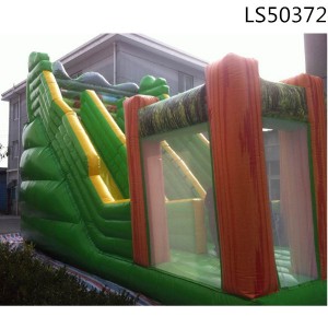 inflatable slides, water slides, inflatable water slides LS50372