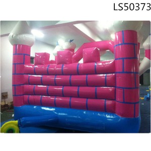 Summer Artifact Large Inflatable Pool Toys Inflatable Slide for Inflatable Balloons Toys LS50373