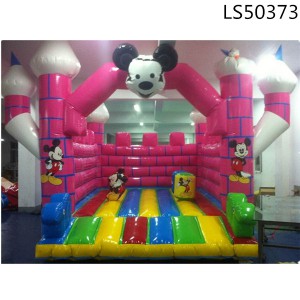 Inflatable Castle for Fun LS50373