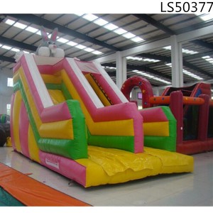 Happy Hop Pro Rent Inflatable Bouncers Toy and Slide-1002 Super Commercial Jumping Castles Sale LS50377