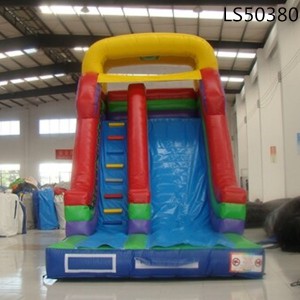 inflatable bouncers, inflatable slides with discount and free shipping LS50380