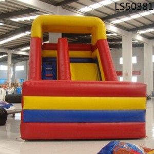 giant inflatable water slide for adult, inflatable slip n slide,giant inflatable slide for sale LS50381