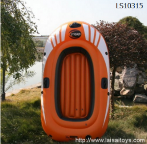 Hot Selling Thick PVC Inflatable Boat for Kids LS10315