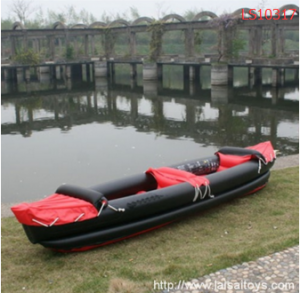 Best Selling Inflatable Boat for Relaxing LS10317