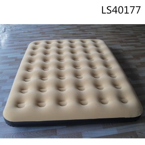 high quality for sale custom air bed inflatable mattress LS40177