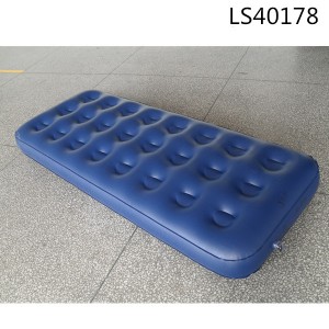 heavy duty drop stitch inflatable water mattress/ inflatable mattress/ inflatable air mattress LS40178