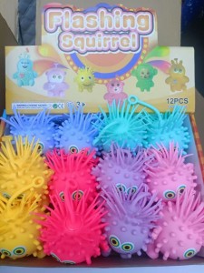 Squeeze toys TPR2412